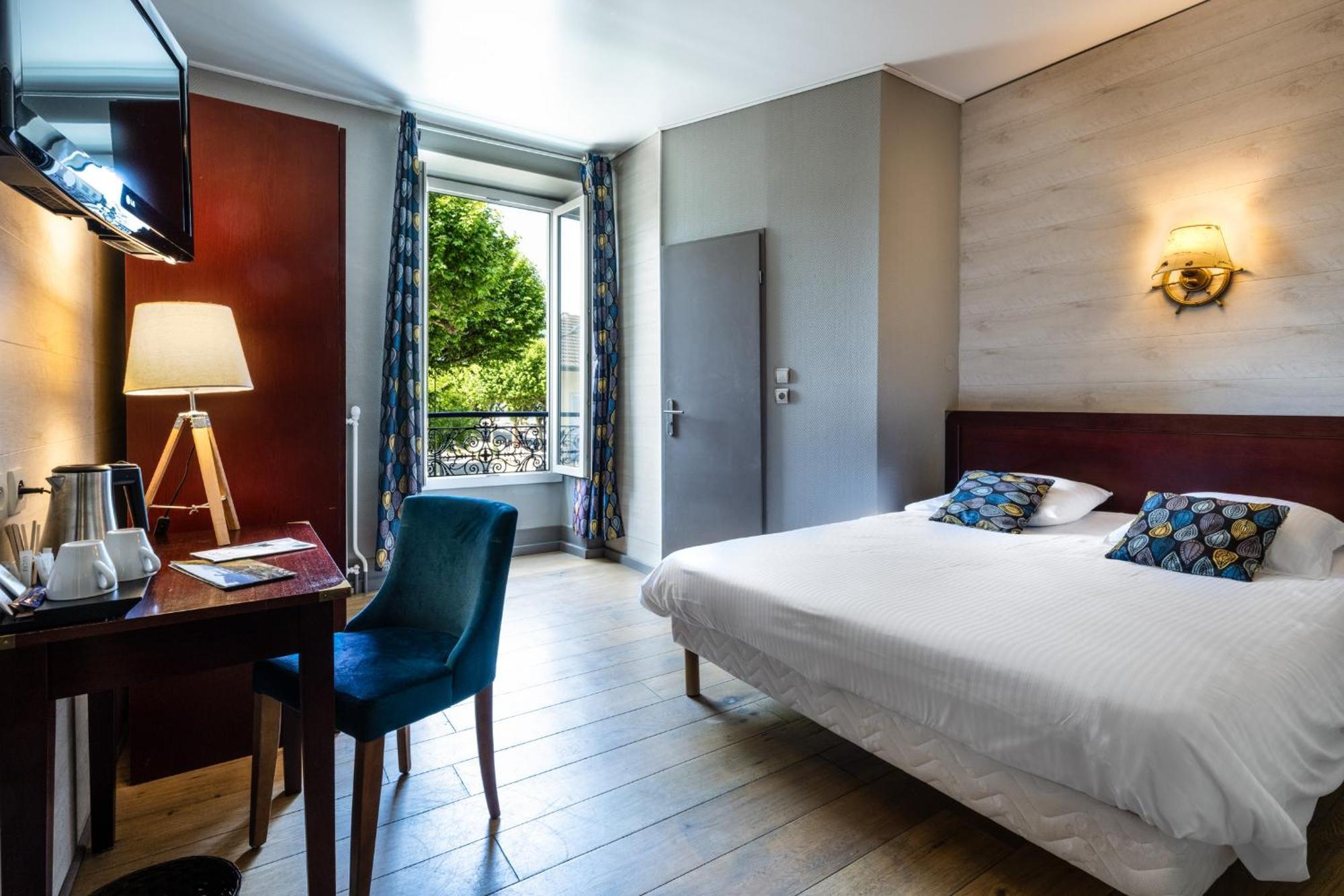 Hotel Beau Rivage 3*