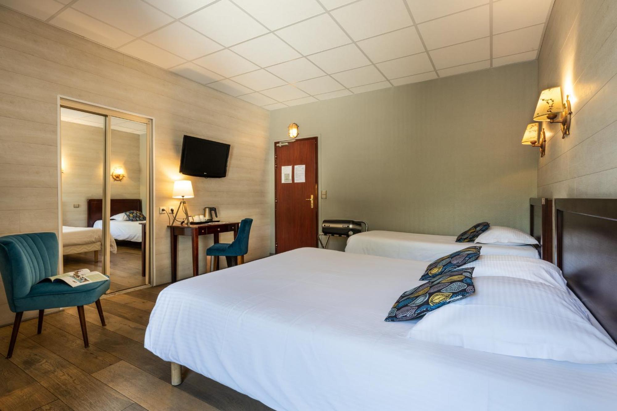 Beau Rivage Hotel Aix-les-Bains